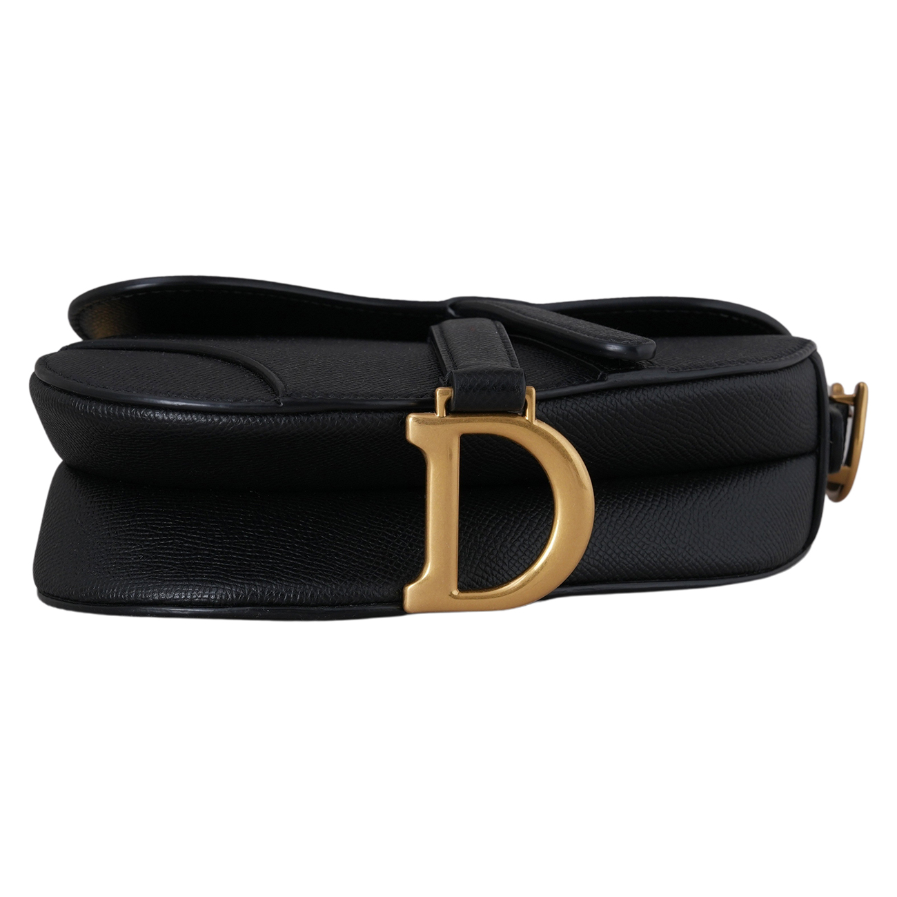 CHRISTIAN DIOR(USED)크리스찬디올 새들백 미니